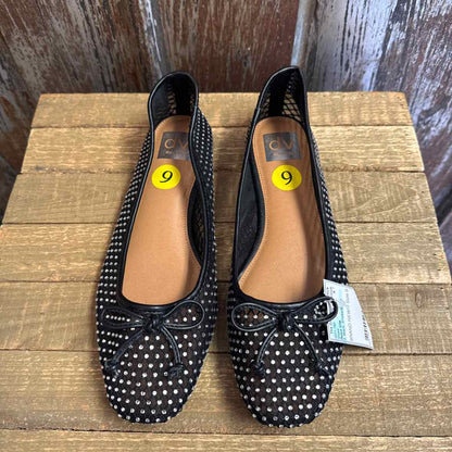 Dolce Vita 9 Black Shoes