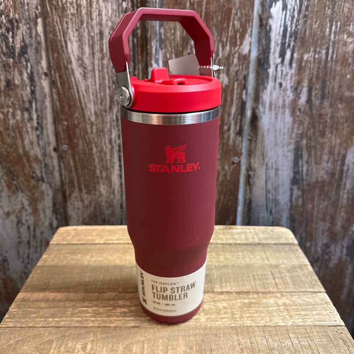 Stanley Straw Tumbler