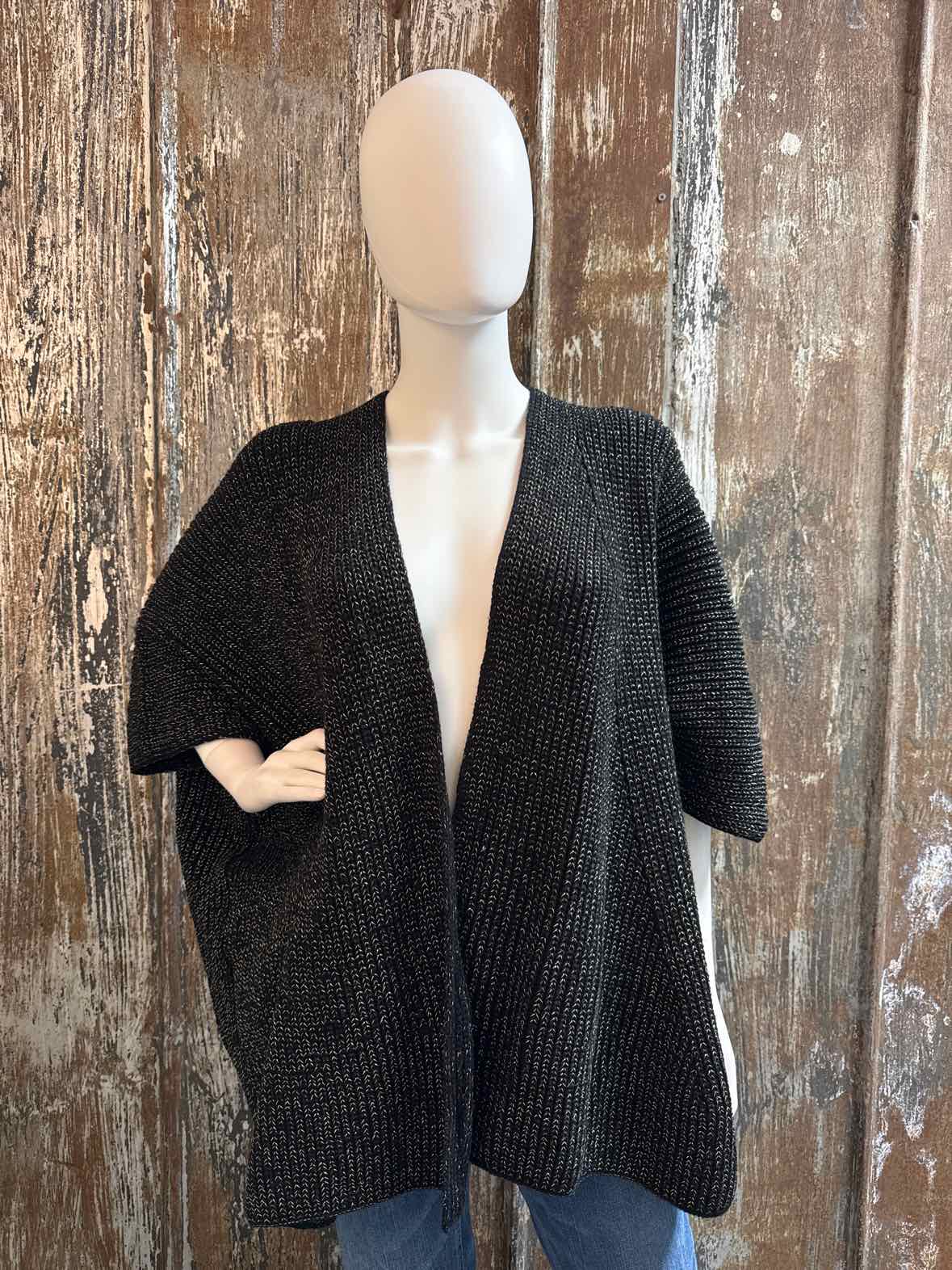 House of Harlow 1960 Size One Size Black Cardigan