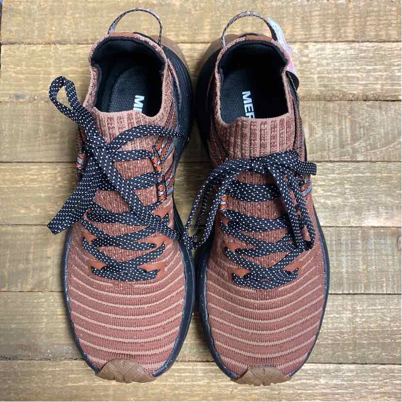 Merrell 6 Red Sneakers