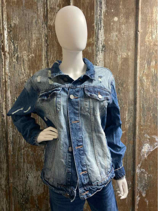 XRAY Jeans Size Large Denim Jean Jacket