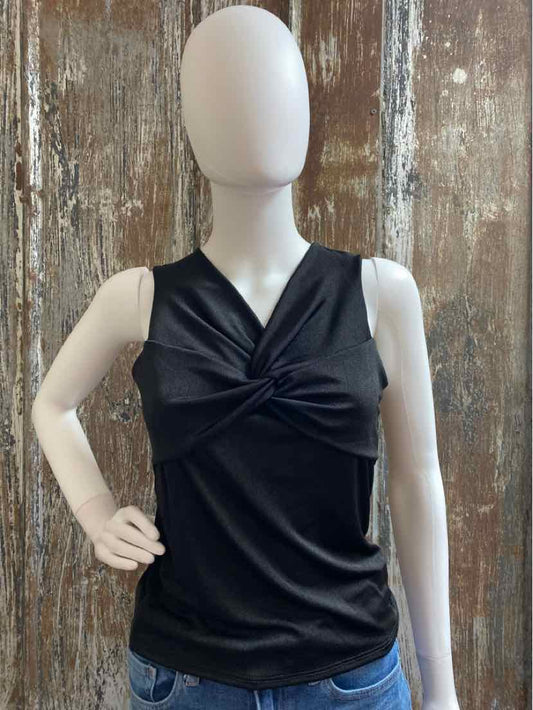 Green Enevelope Size Medium Black tops
