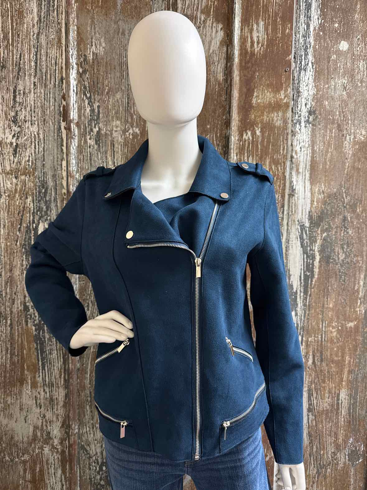 Liverpool Size Medium Navy Jacket