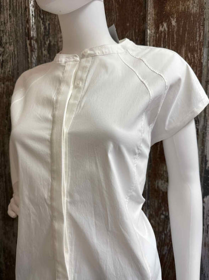 Athleta Size Medium White tops