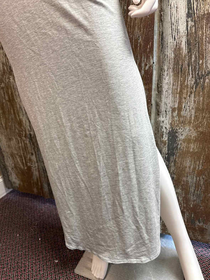 lululemon Size 4 (Small) Gray Dress