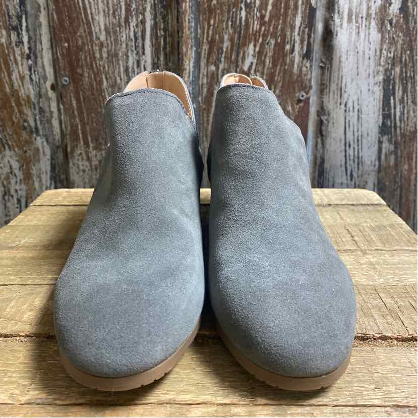 Reaction by Kenneth Cole 9.5 Gray Shoe Booties