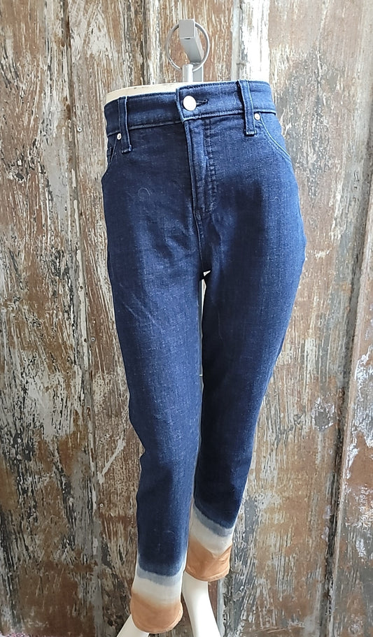 Chico's Size 2 Denim Jeans