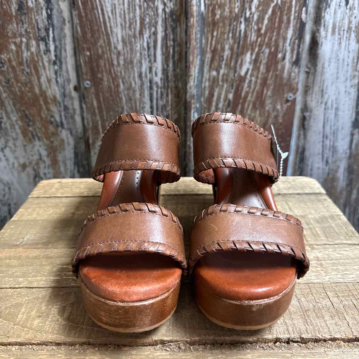 Johnston & Murphy 7.5 Brown Shoes