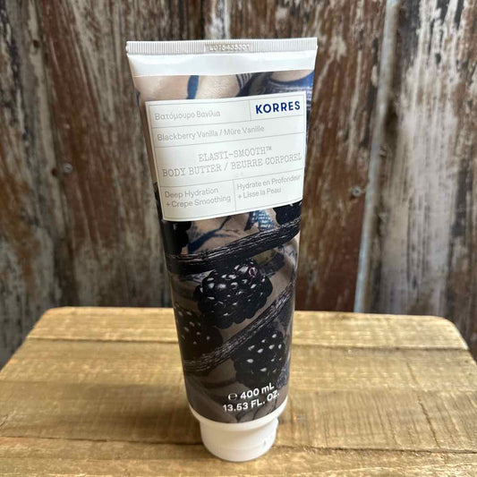 Korres body butter