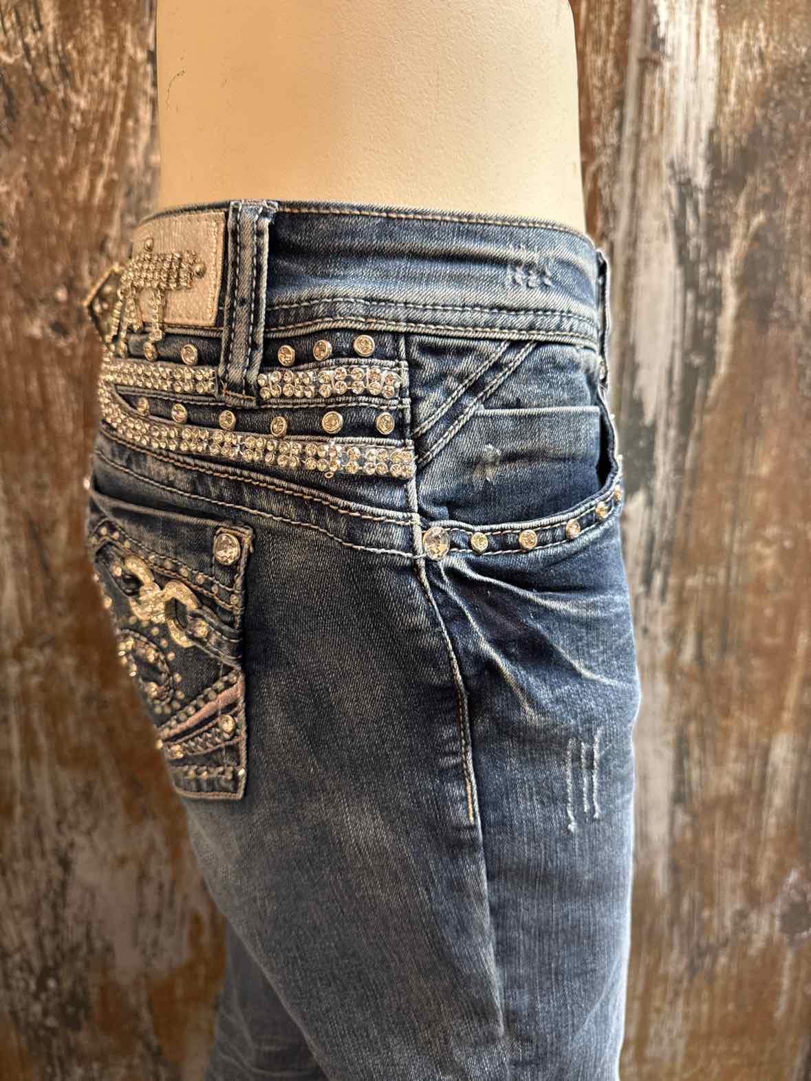 LA Idol Size 9 Denim Jeans
