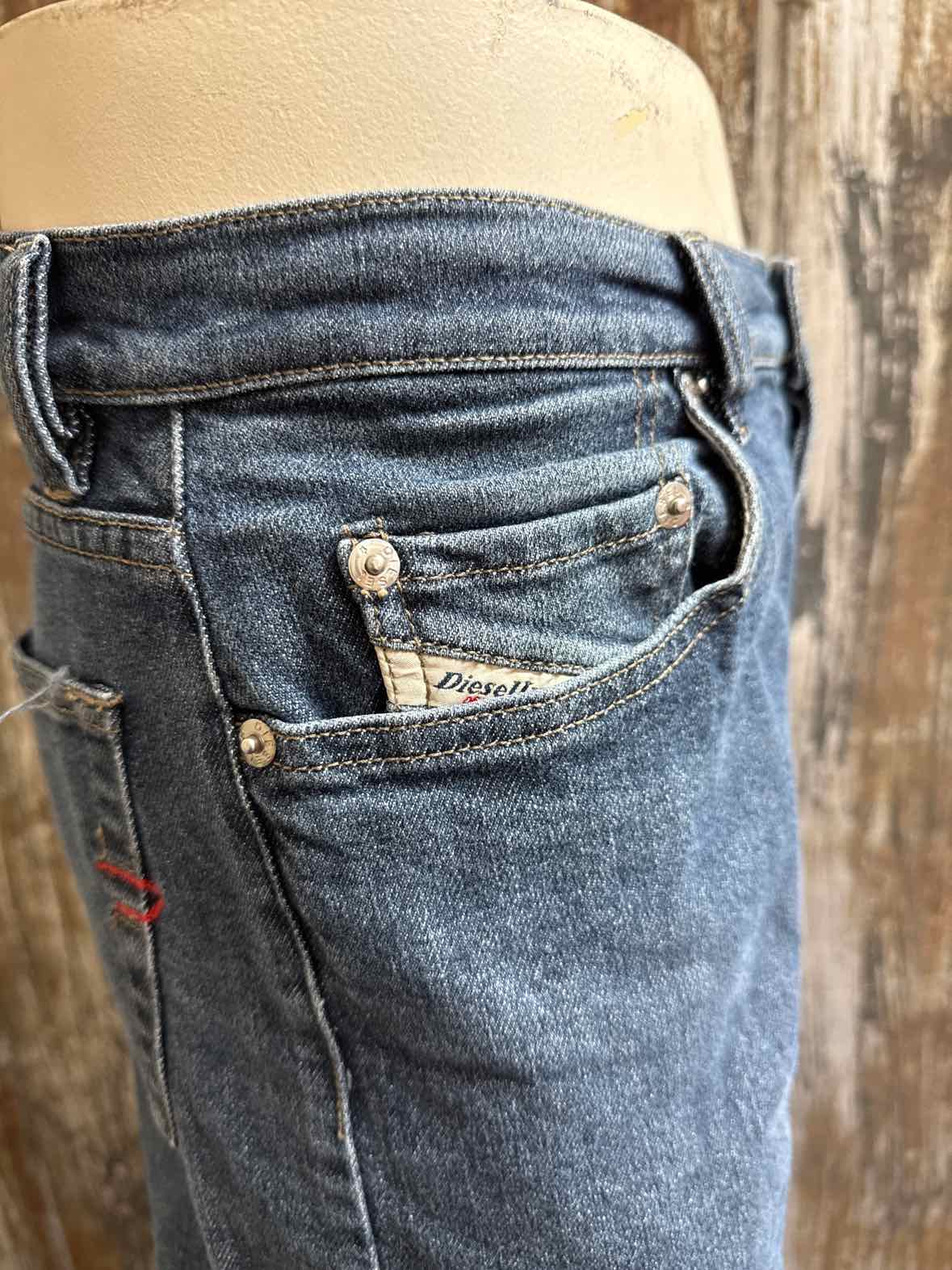 Diesel Size 12 Denim Jeans