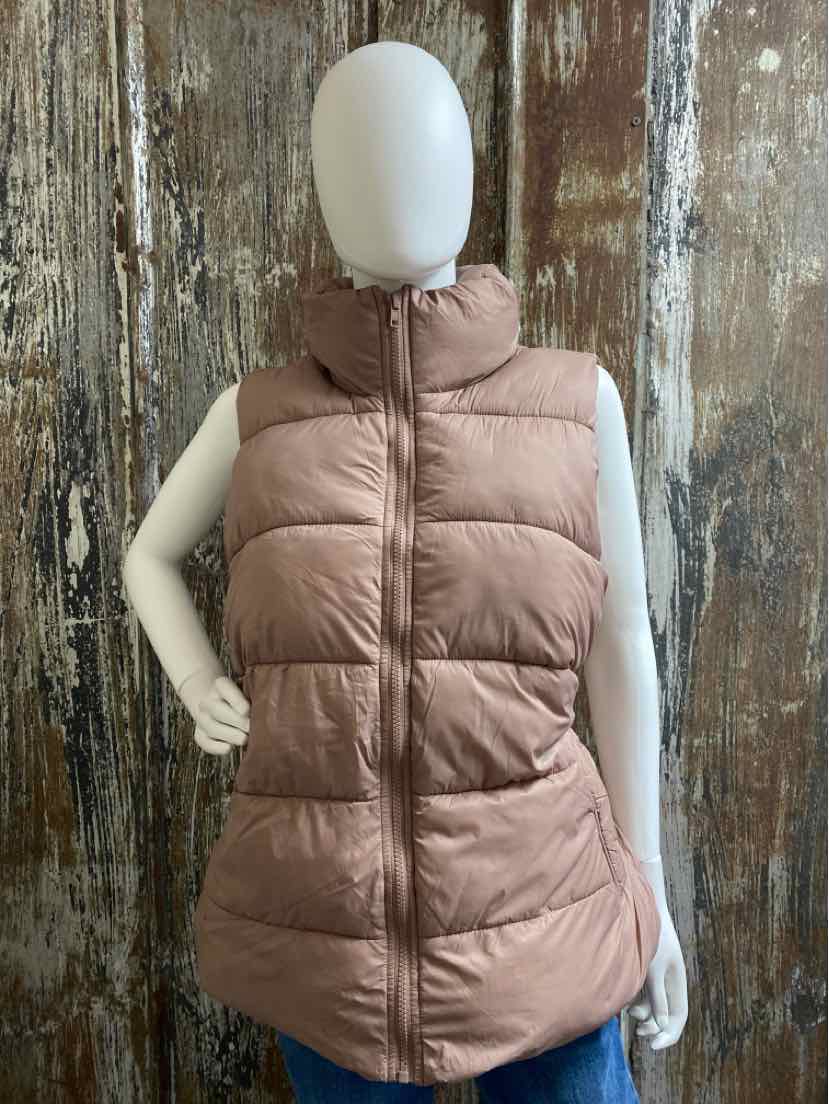 Old Navy Size Extra Large Rose Vest