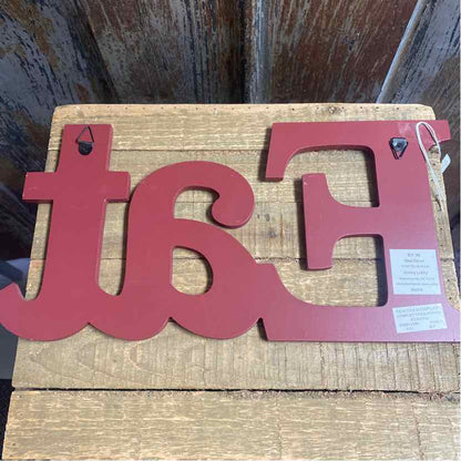 Hobby Lobby "Eat" sign