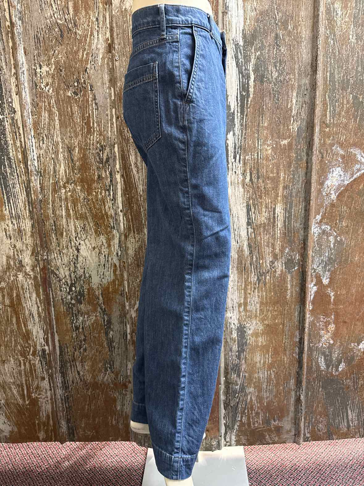 J. Crew Size 4 Denim Jeans