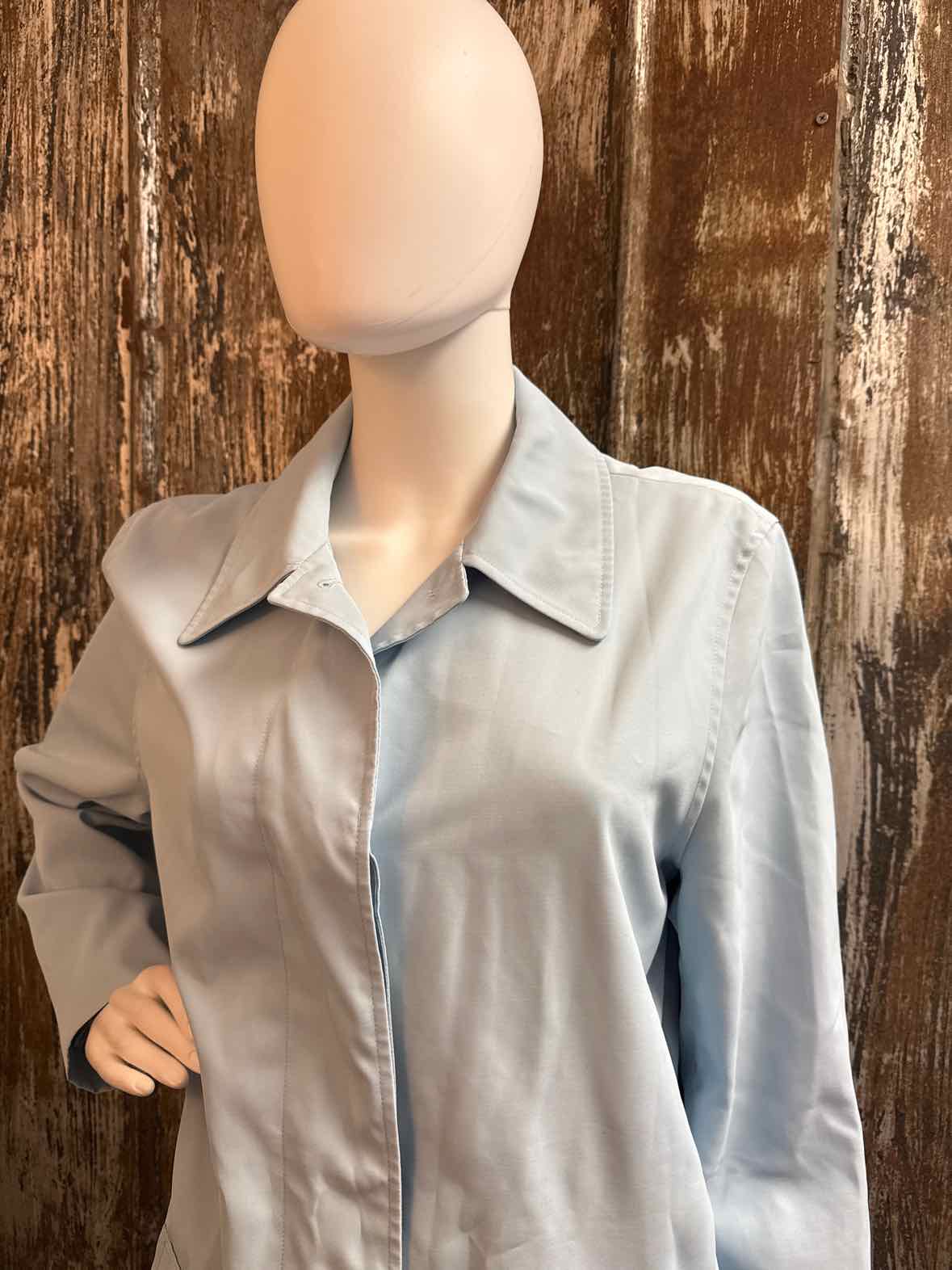 Ralph Lauren Size Large Blue Spring Jacket