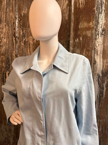 Ralph Lauren Size Large Blue Spring Jacket