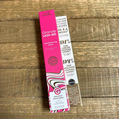 Grande Cosmetics Eyelash Serum