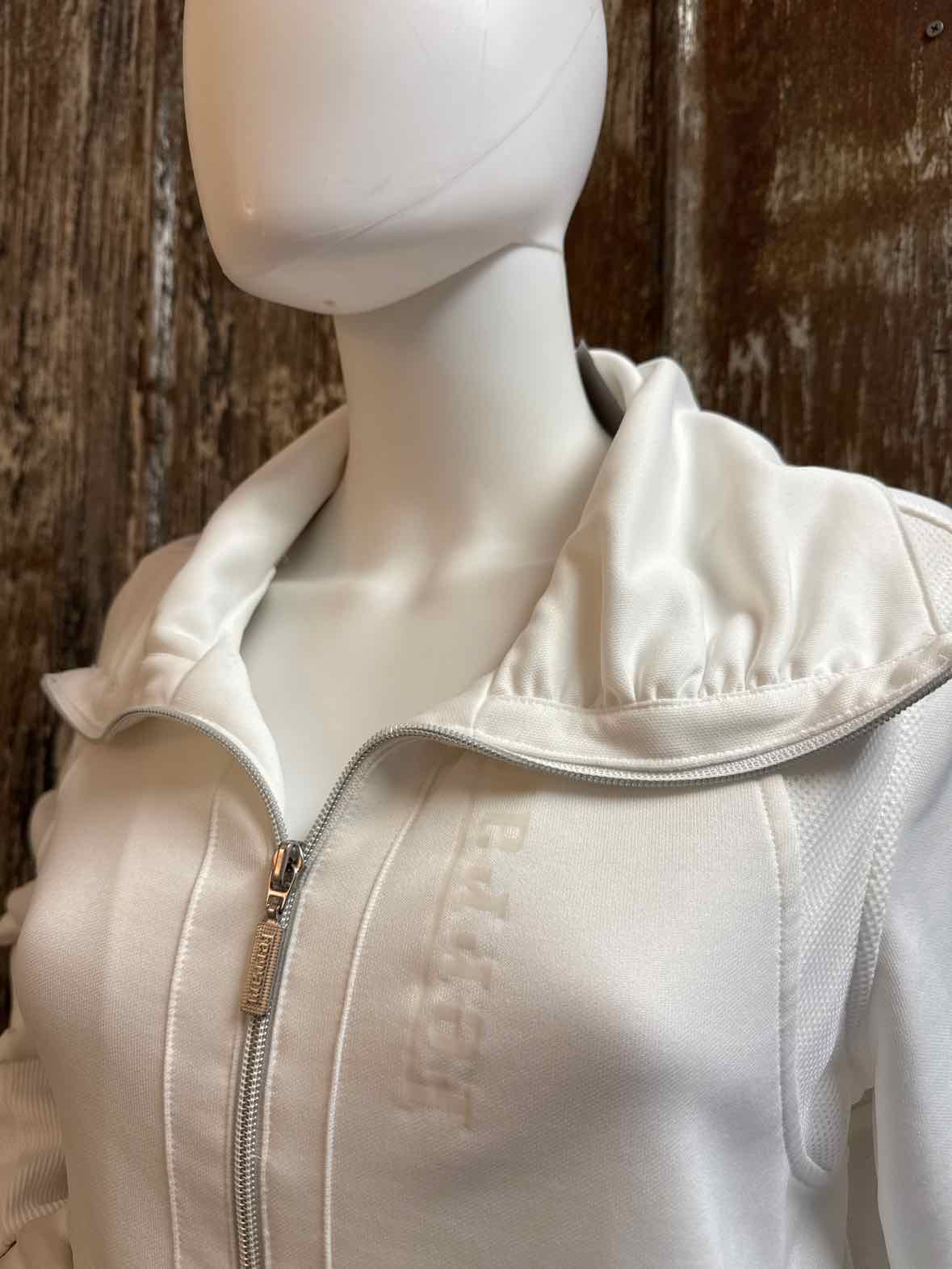Puma Size Extra Large White Jacket