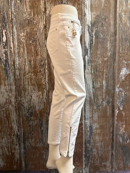 Michael Kors Size 2 White Pants