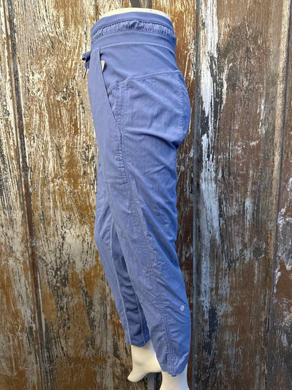lululemon Size 2 Blue Pants