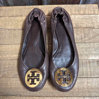 Tory Burch 8 Brown Shoes