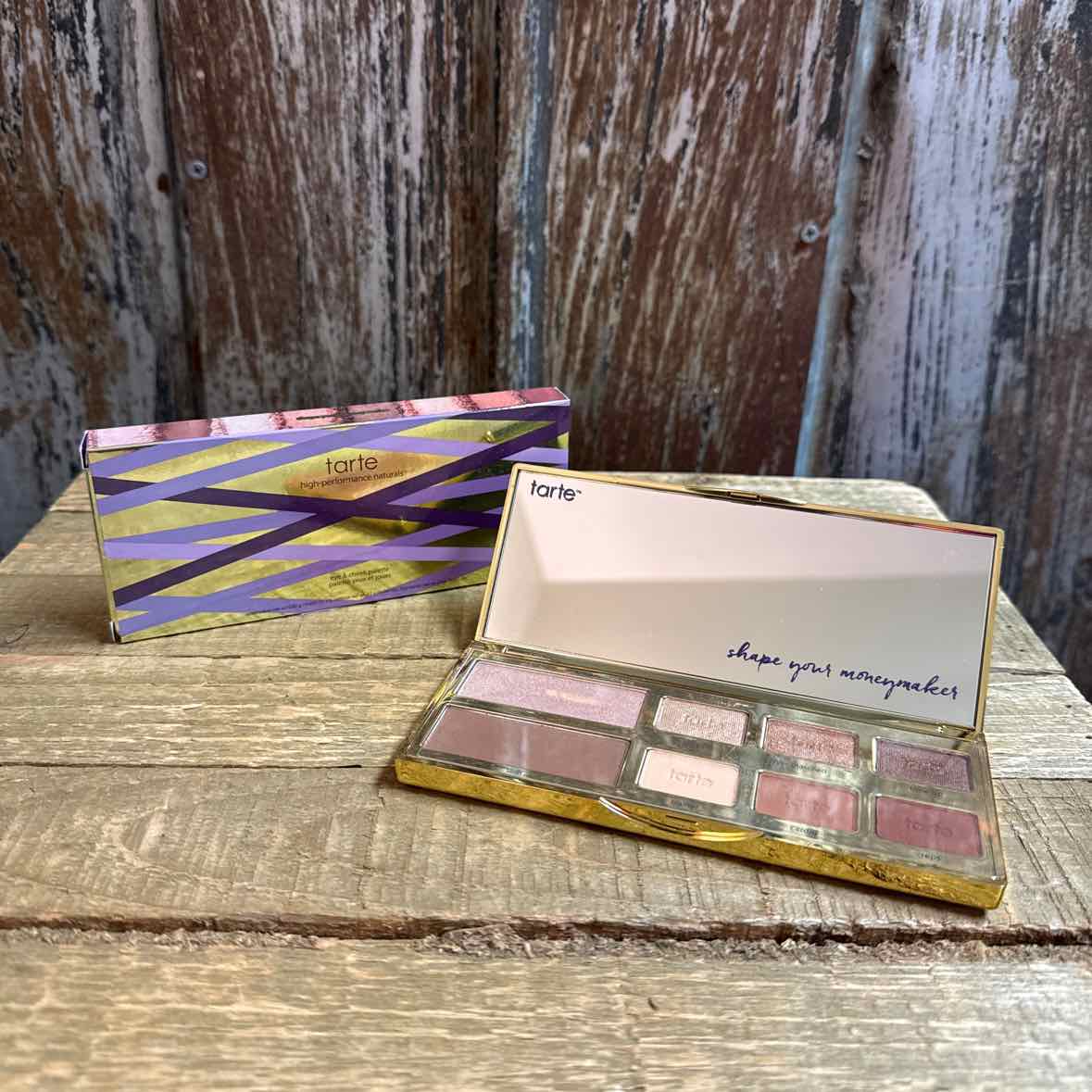 Tarte Eye & Cheek Palette