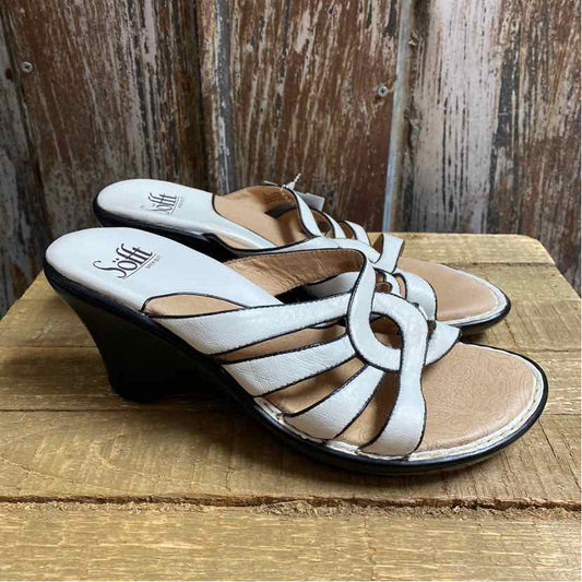 Sofft 7 White Shoes