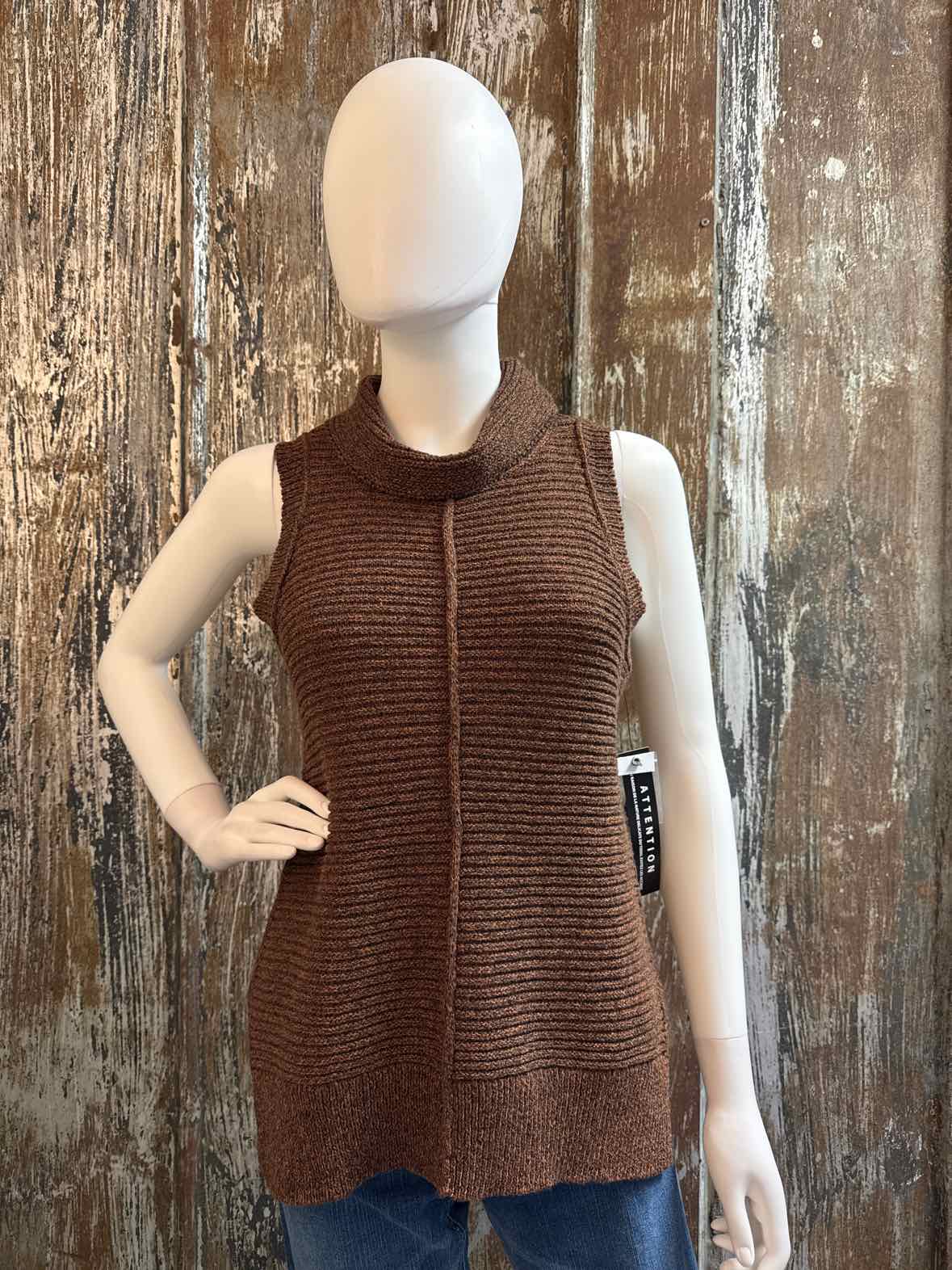 Tribal Size extra small Brown tops