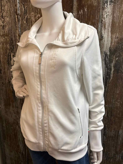 Puma Size Extra Large White Jacket