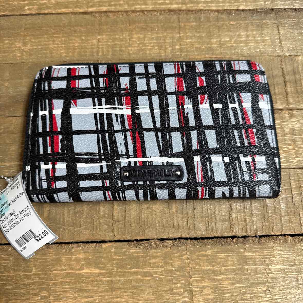 Vera Bradley Wallet