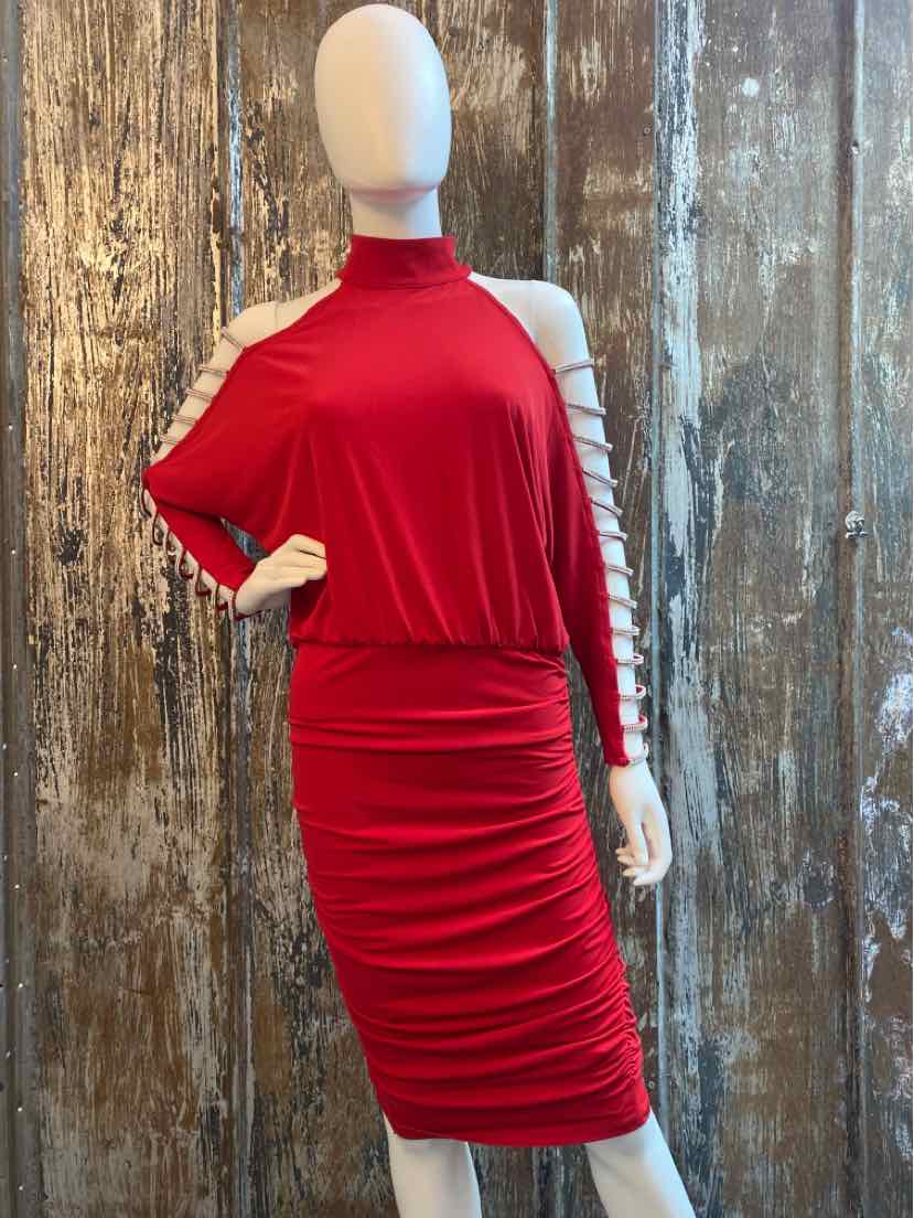 Venus Size small Red Dress