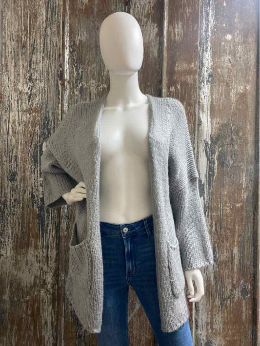 Philosophy Size small Gray Cardigan