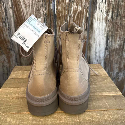 Sorel 8.5 Brown Boots