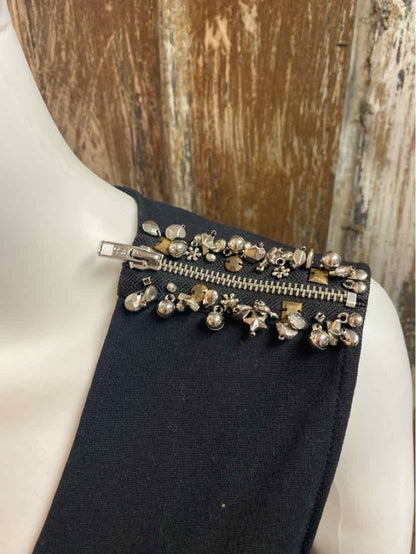 Juicy Couture Size Medium Black Dress