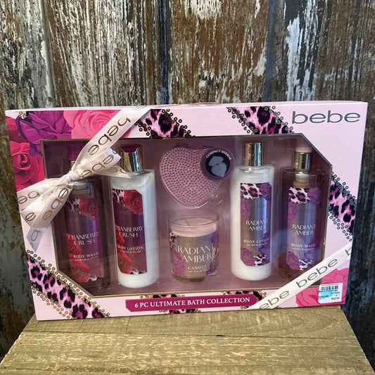 bebe Beauty Product Set