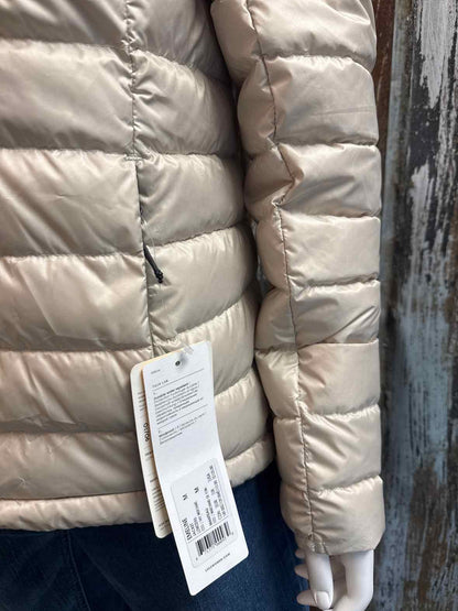 Lole Size Medium Tan Coat