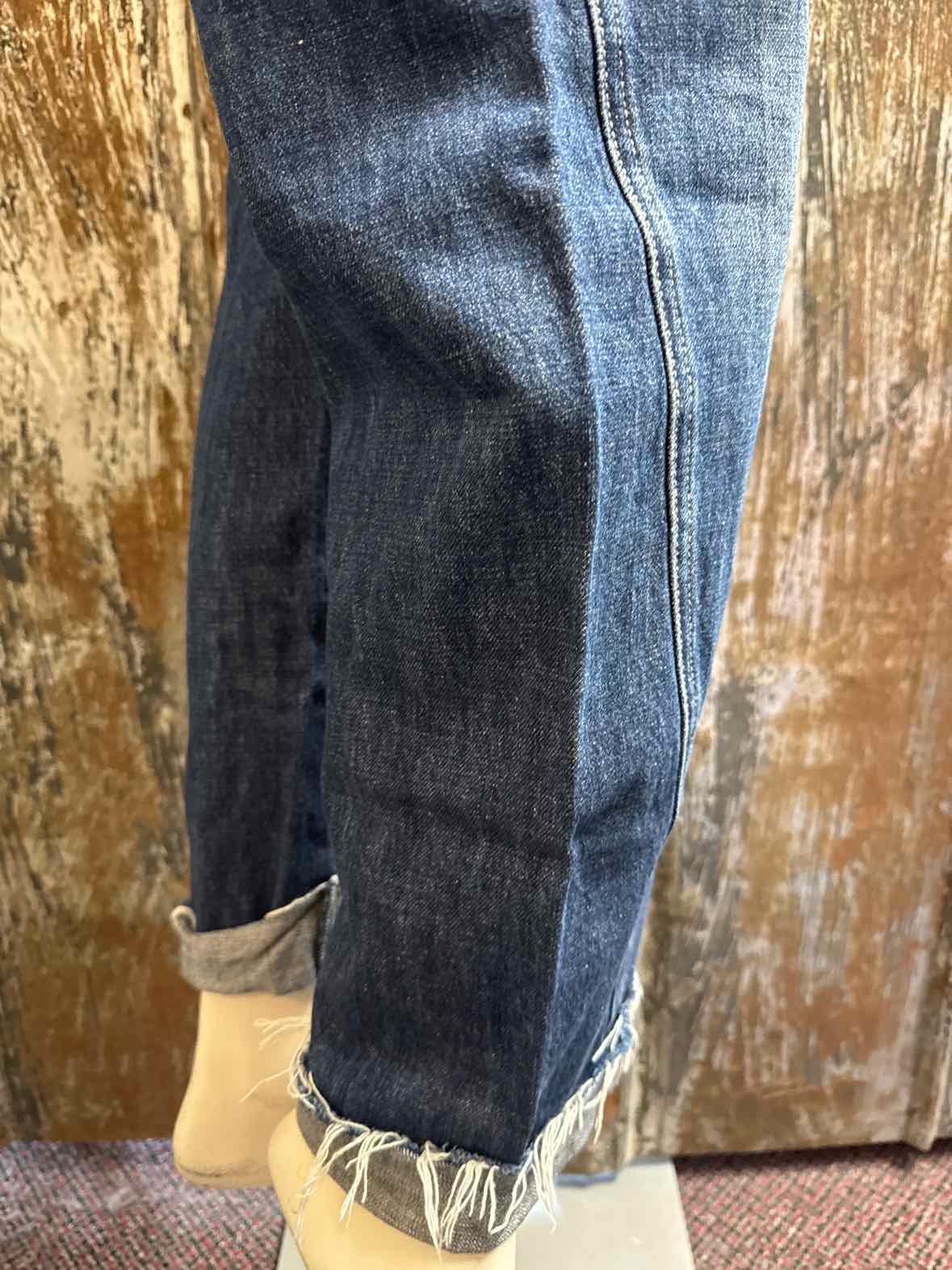 pistola Size 00 Denim Jeans