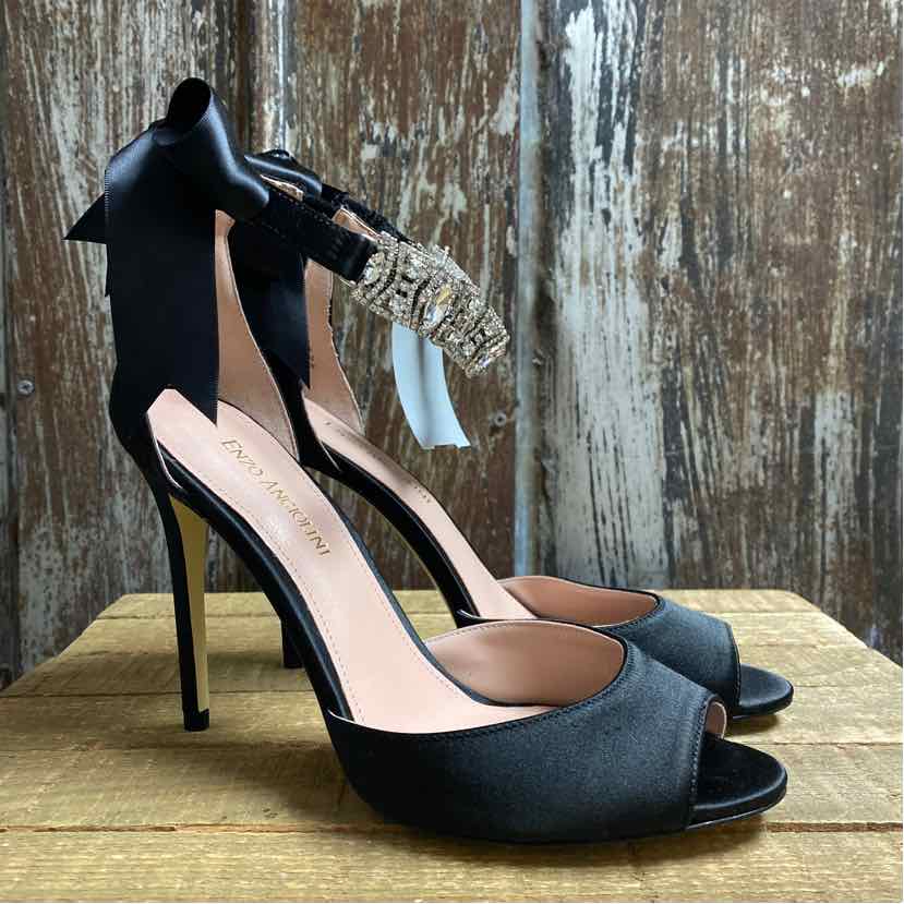 Enzo Angiolini 8.5 Black Shoes