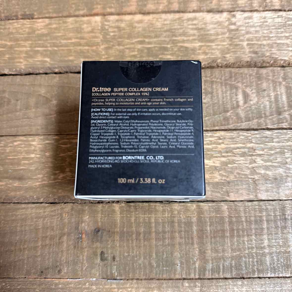 Dr.Tree Face Cream
