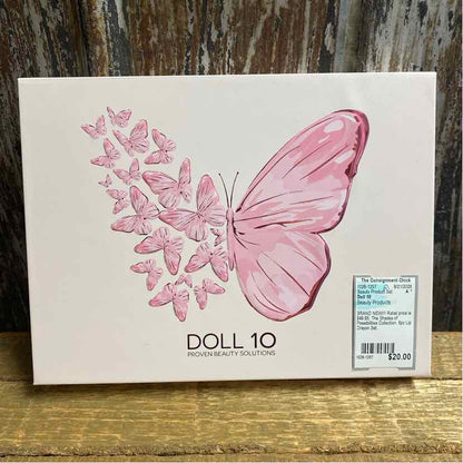 Doll 10 Beauty Product Set