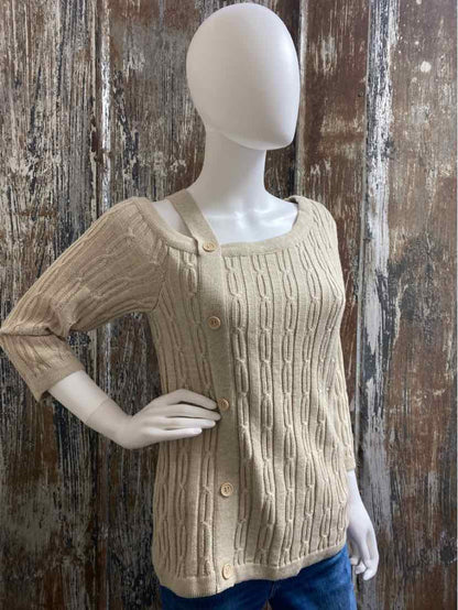 New York & Company Size Medium Brown Sweater