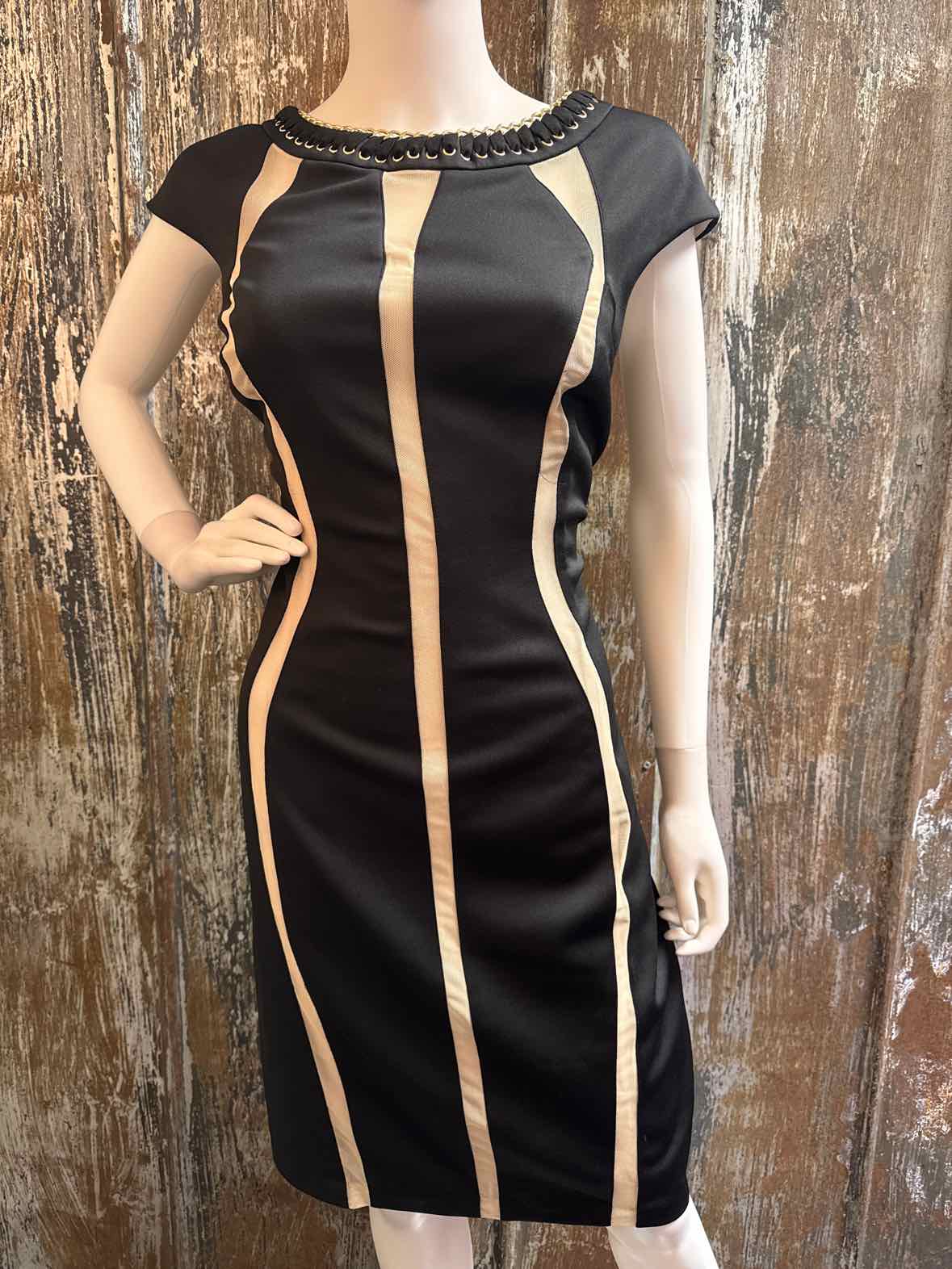Jax Size 14 (Large) Black Dress