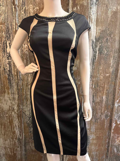 Jax Size 14 (Large) Black Dress