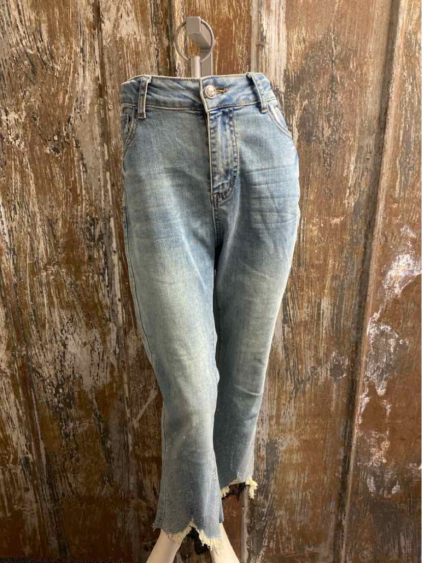 Peekskill Size Large (12/14) Denim Jeans