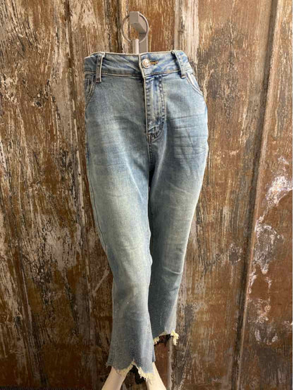 Peekskill Size Large (12/14) Denim Jeans