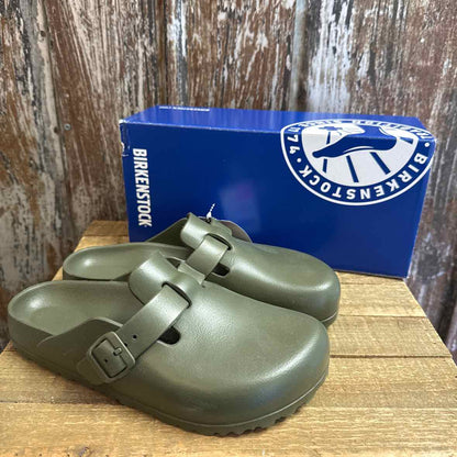 Birkenstock 7 Green Shoes
