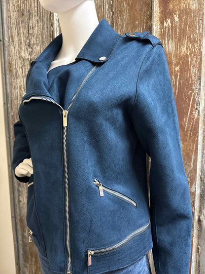 Liverpool Size Medium Navy Jacket