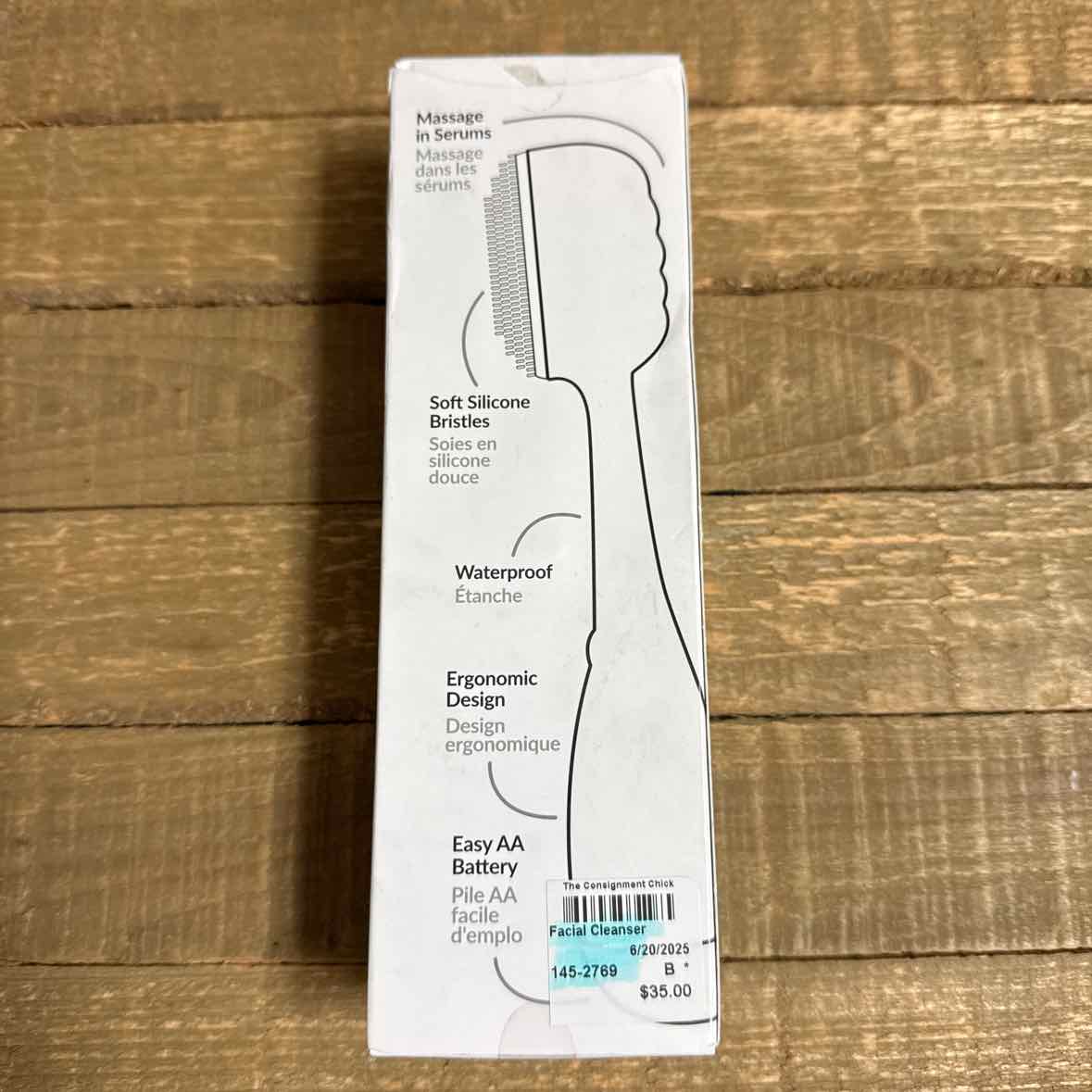 pmd Facial Cleanser