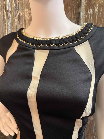 Jax Size 14 (Large) Black Dress