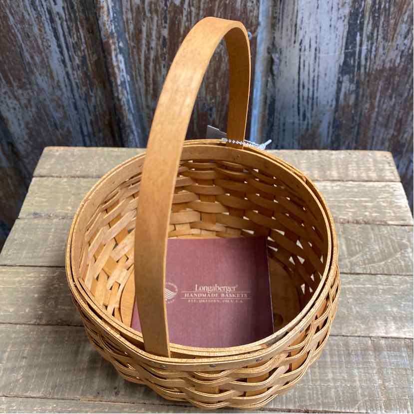 Longaberger Basket